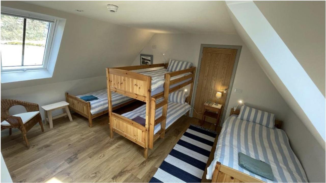 Lochhournhead B&B & Tea Room Invergarry Bagian luar foto