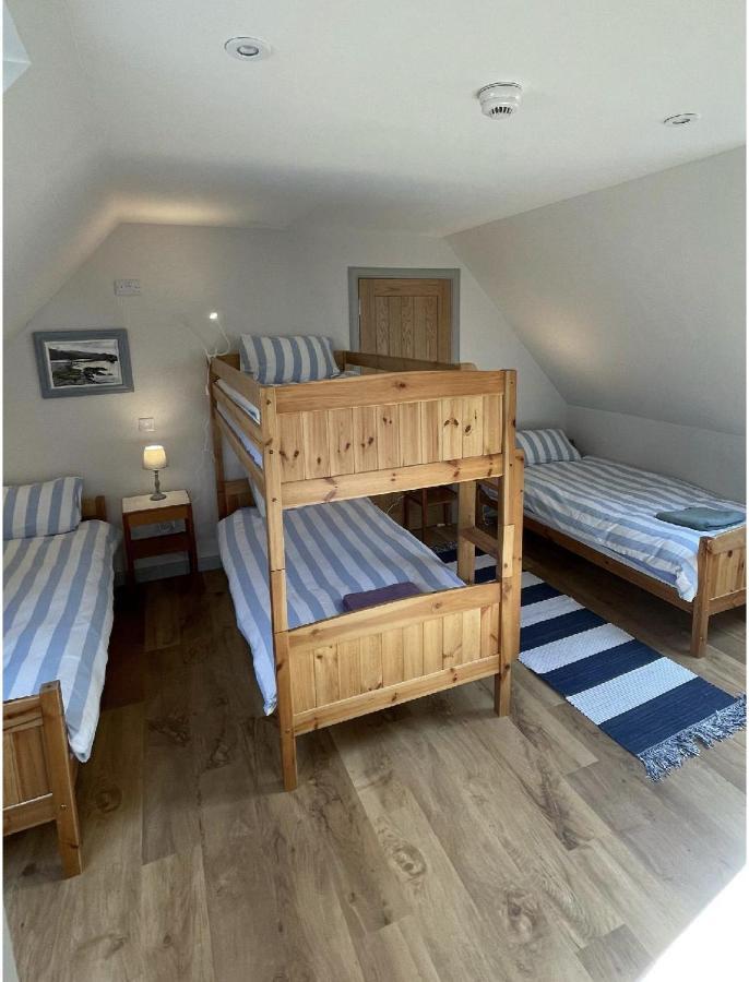 Lochhournhead B&B & Tea Room Invergarry Bagian luar foto
